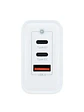 Coolbox Cargador Pared GAN 65W USB-C/USB-C/USB-A - Miniatura 2