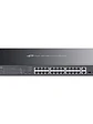 TP-Link ES228GMP Switch 24xPoE+ 2xGb 2xSFP 384W - Miniatura 1