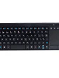 NGS Teclado inalámbrico con Touchpad Multimedia 2. - Miniatura 1