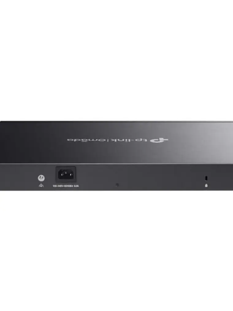 TP-Link ES228GMP Switch 24xPoE+ 2xGb 2xSFP 384W 2