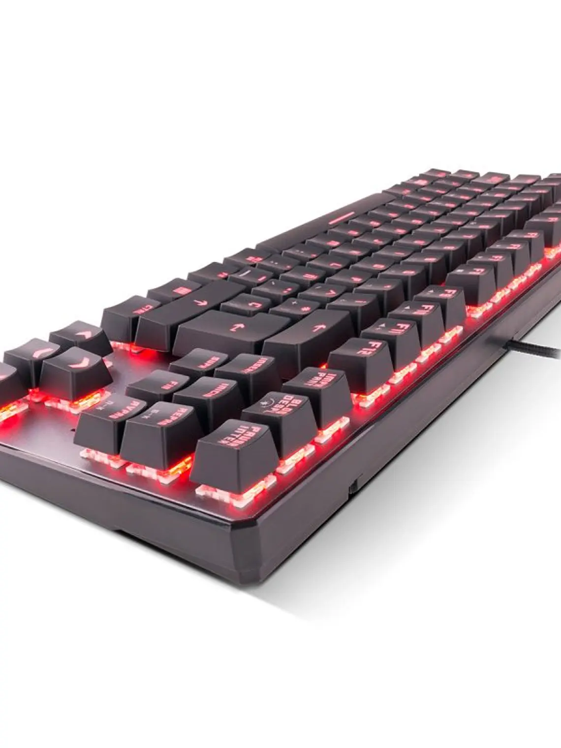 Krom Teclado mecánico RGB Krom KERNEL TKL (ten-key 3