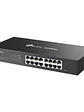 TP-Link ES216G Switch 16xGbE Metal 1U - Miniatura 4