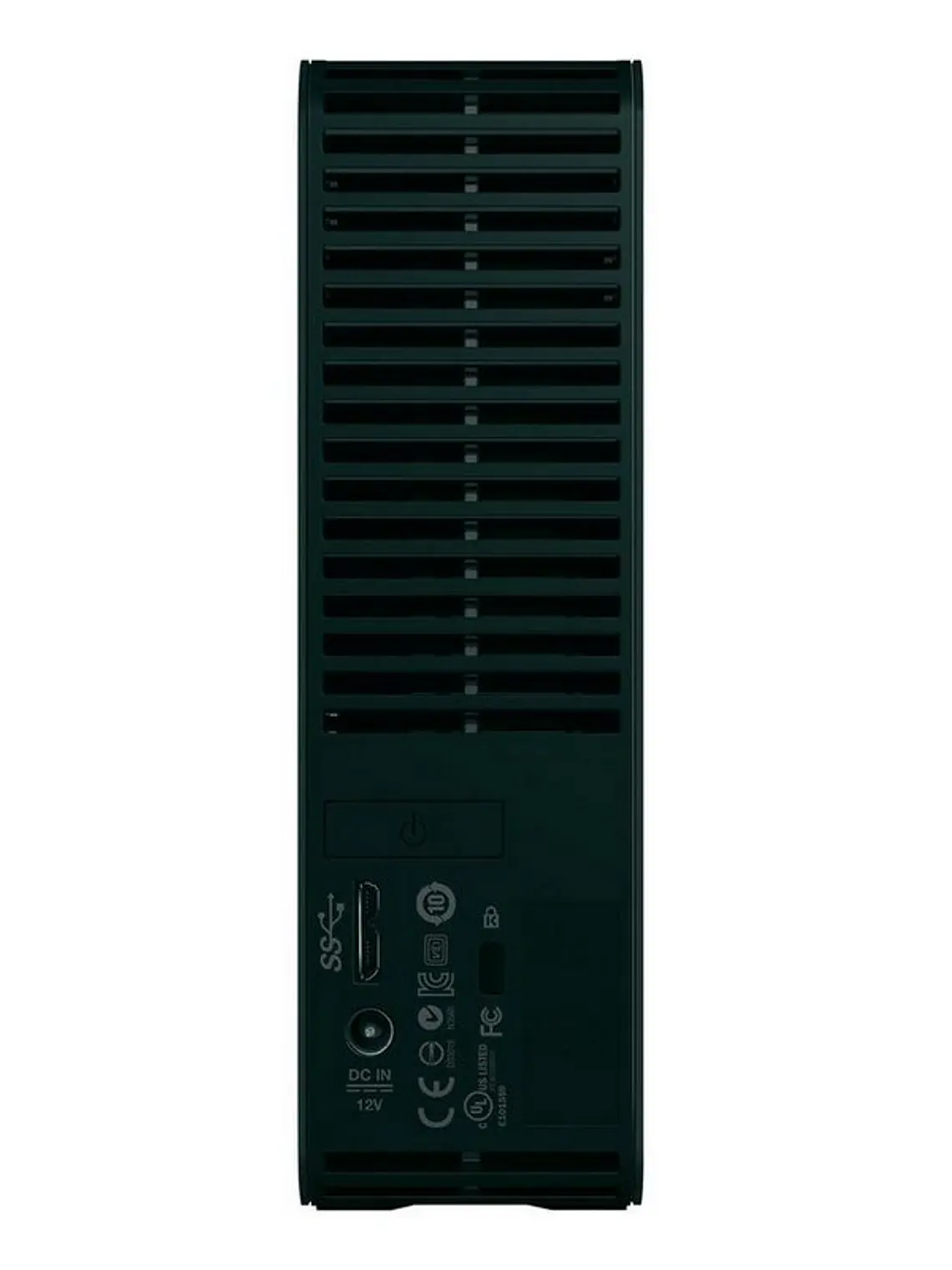 Western Digital Elements Desktop 4TB 3.5