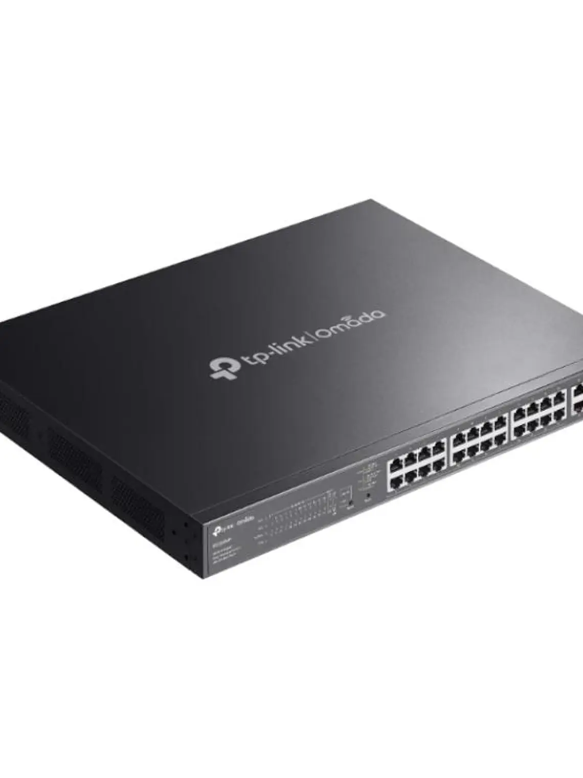 TP-Link ES228GMP Switch 24xPoE+ 2xGb 2xSFP 384W 4
