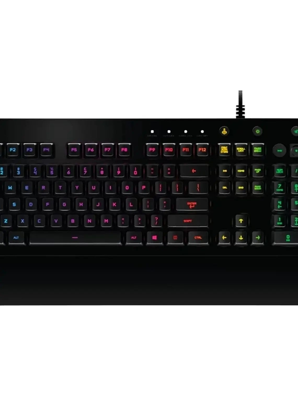 Logitech Prodigy G213 Teclado Gaming USB RGB 1