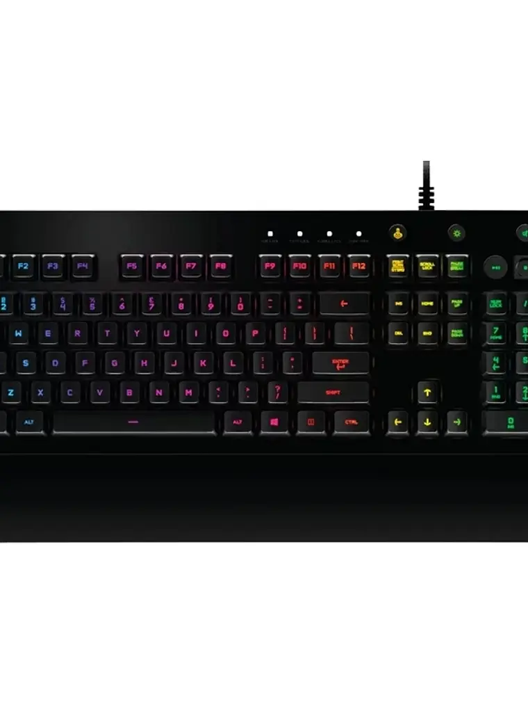 Logitech Prodigy G213 Teclado Gaming USB RGB 1