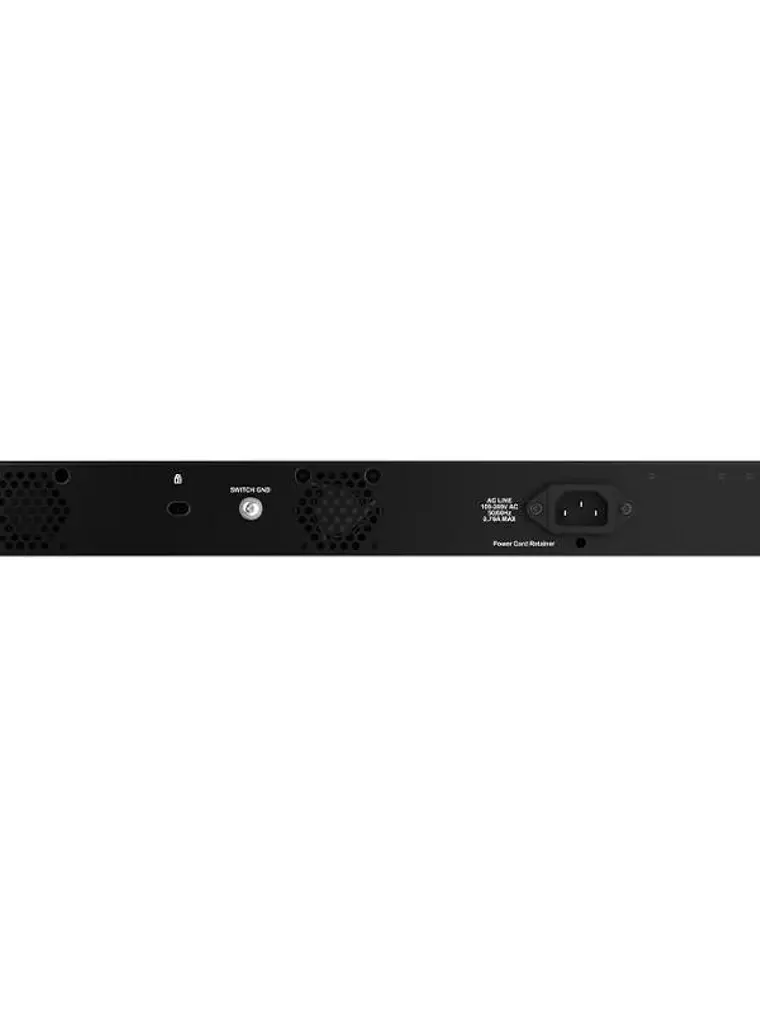 D-Link DMS-1024/E 24x2.5MGb Unmanaged Switch 2