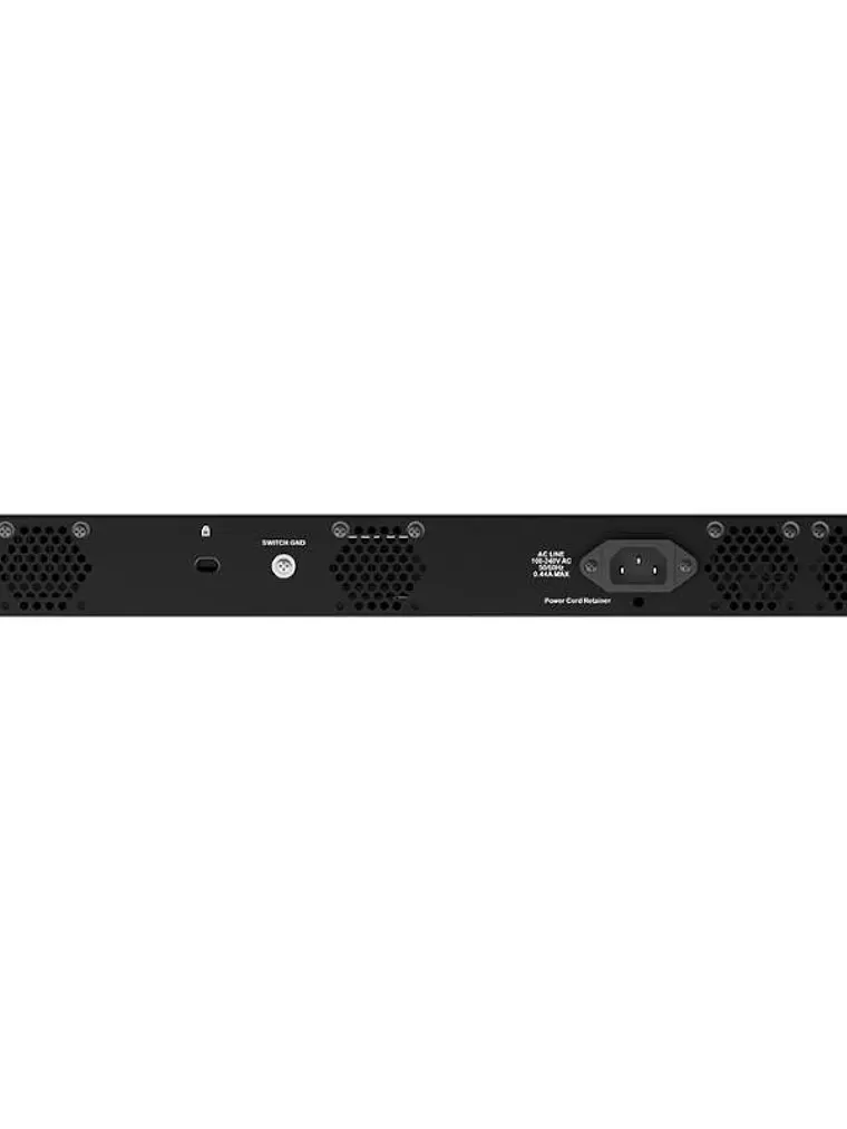 D-Link DMS-1016/E 16x2.5MGb Unmanaged Switch 4