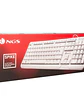NGS teclado USB SPIKE 12 teclas multimedia - Miniatura 4