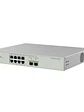 Reyee NBS3300-8MG2XS-P L2 8xmG PoE 2xSFP+ 240W - Miniatura 3