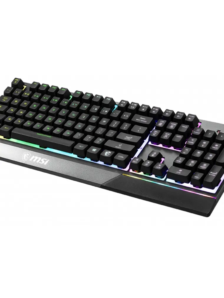 MSI Teclado Gaming Vigor GK30 español 2