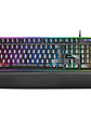 Mars Gaming MK320ES Full RGB H-Mec Reposamuñecas - Miniatura 1