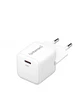 Intenso | Cargador pared GaN W30C USB-C|blanco - Miniatura 1