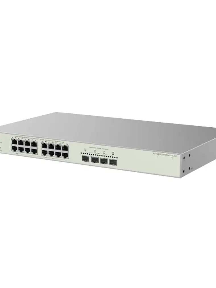 Reyee NBS3300-16MG4XS-HP L2 16xmG PoE 4xSFP+ 370W 2
