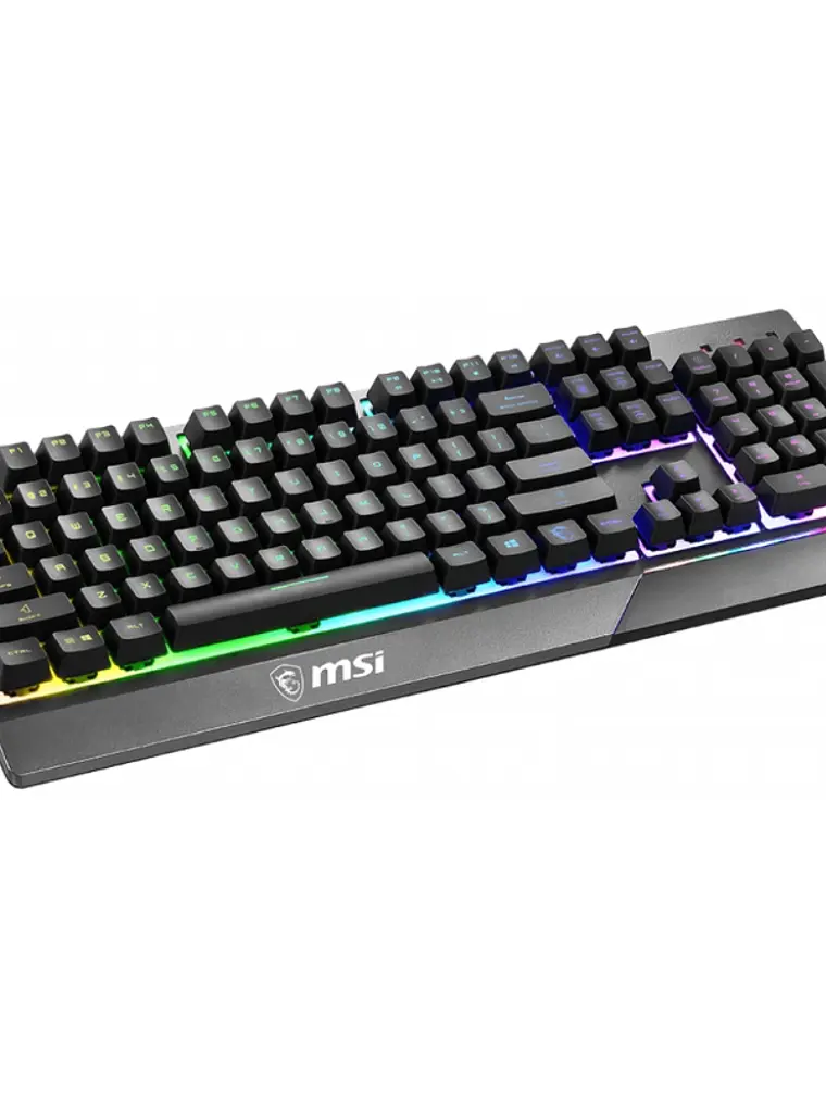 MSI Teclado Gaming Vigor GK30 español 3