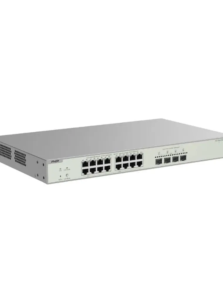 Reyee NBS3300-16MG4XS-HP L2 16xmG PoE 4xSFP+ 370W 3