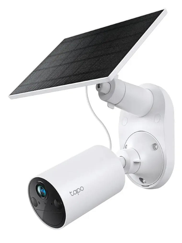 TP-Link TC82 KIT Cámara WiFi 2K Batería Pane Solar 2
