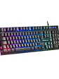 Mars Gaming MK320ES Full RGB H-Mec Reposamuñecas - Miniatura 3