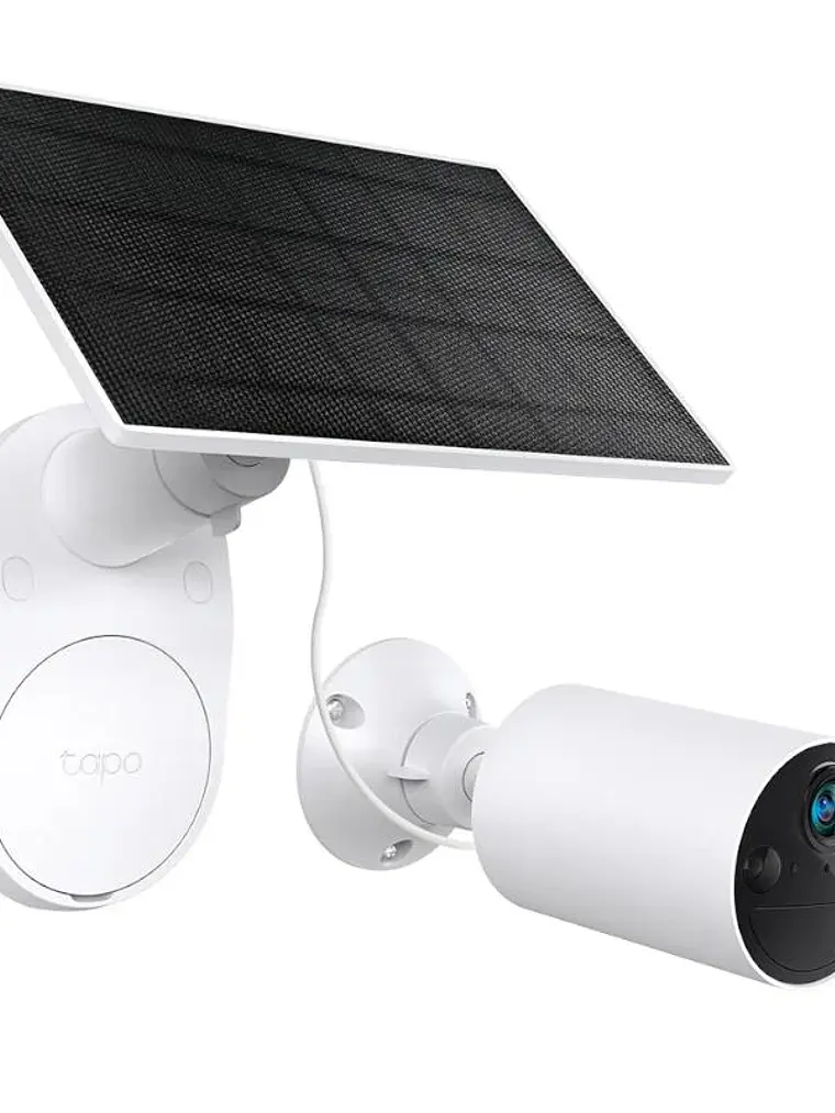 TP-Link TC82 KIT Cámara WiFi 2K Batería Pane Solar 3