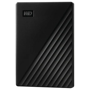Western Digital My Passport 2TB Negro