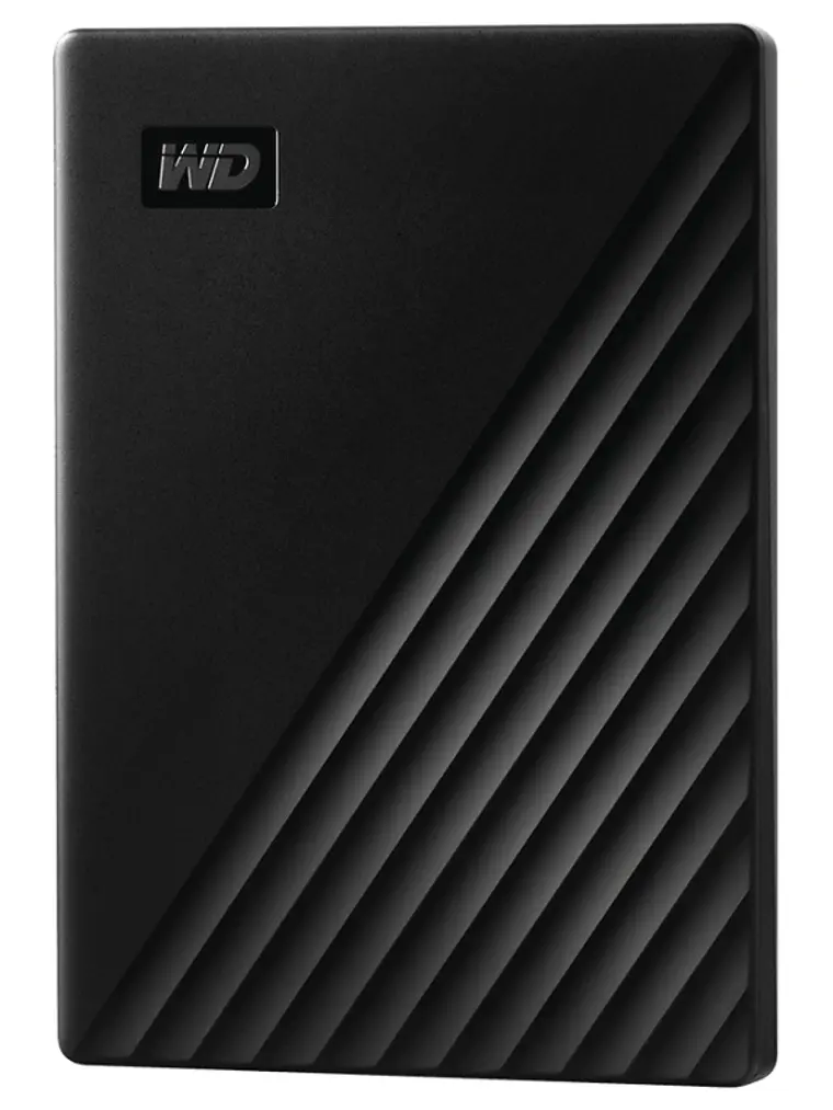 Western Digital My Passport 2TB Negro 1
