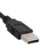 iggual Cable USB 2.0 A(M)-B(M) A-B macho 2 metros - Miniatura 2