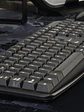 iggual Teclado USB estándar CK-BASIC-105T negro - Miniatura 3