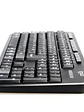 iggual Teclado multimedia CK-BASIC-120T negro - Miniatura 2