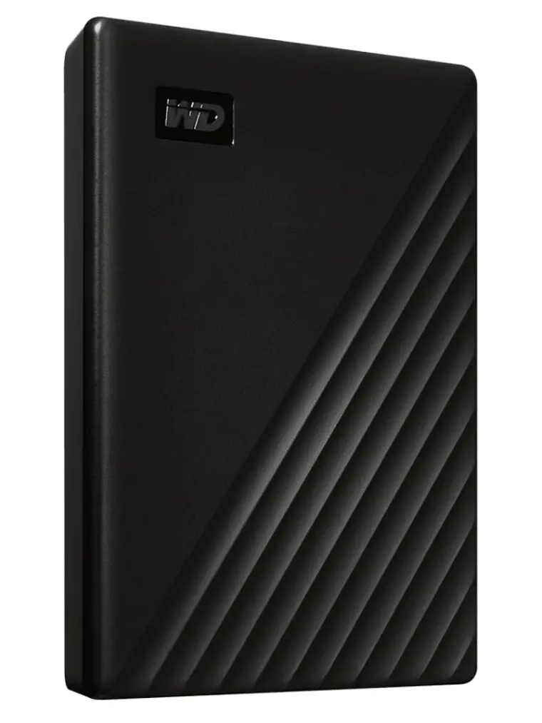 Western Digital My Passport 2TB Negro 2