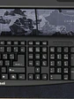 iggual Teclado USB estándar CK-BASIC-105T negro - Miniatura 4