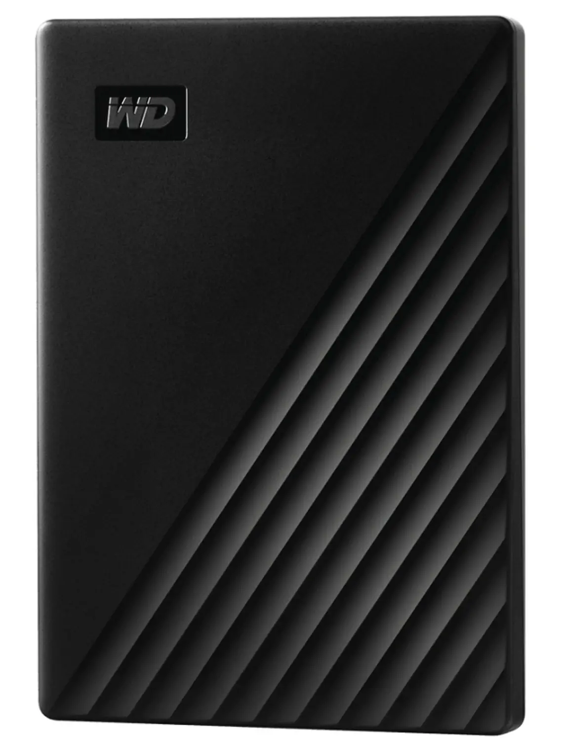 Western Digital My Passport 4TB Negro 1