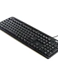 iggual Teclado multimedia CK-BASIC-120T negro - Miniatura 3