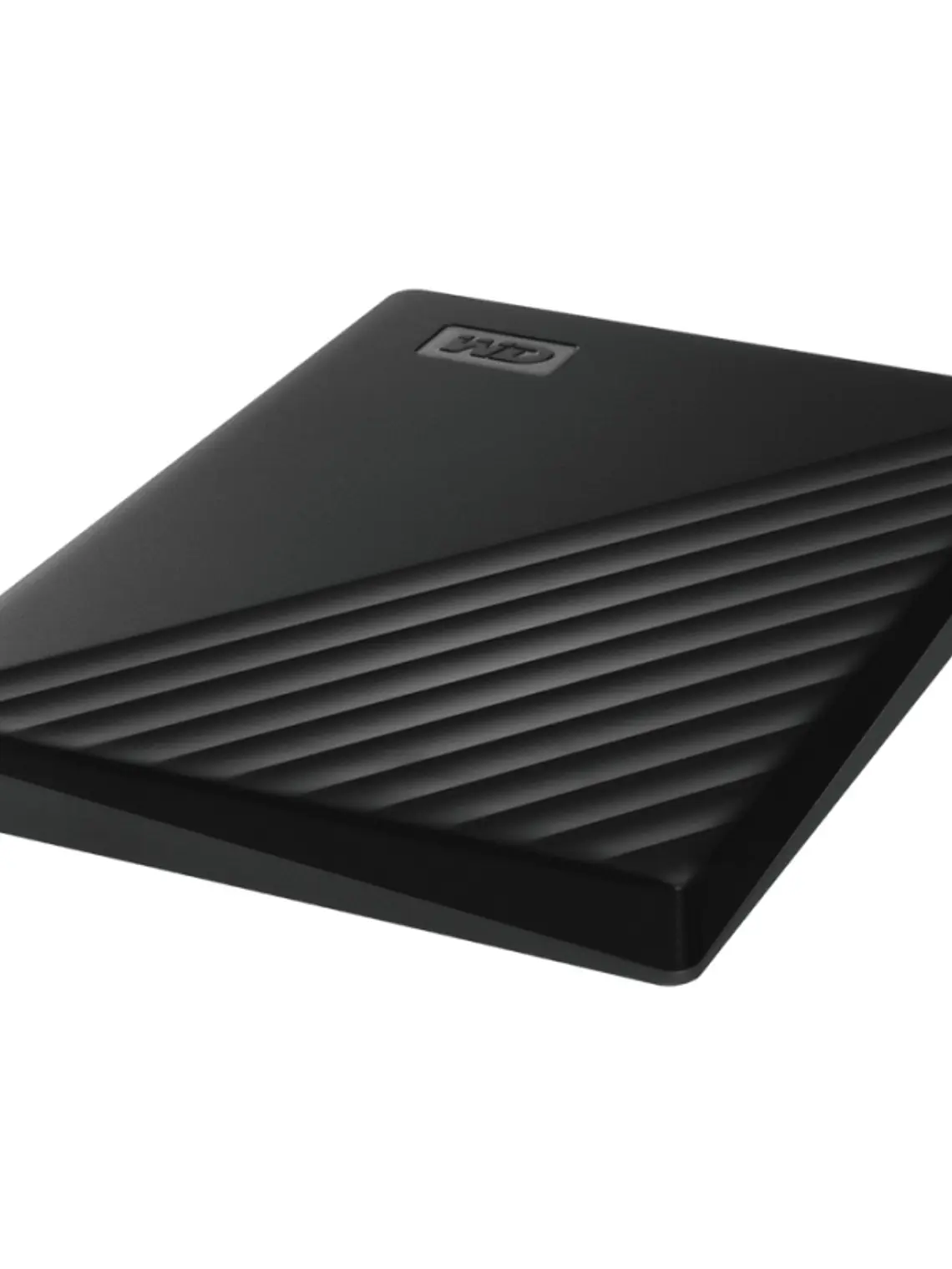 Western Digital My Passport 2TB Negro 3