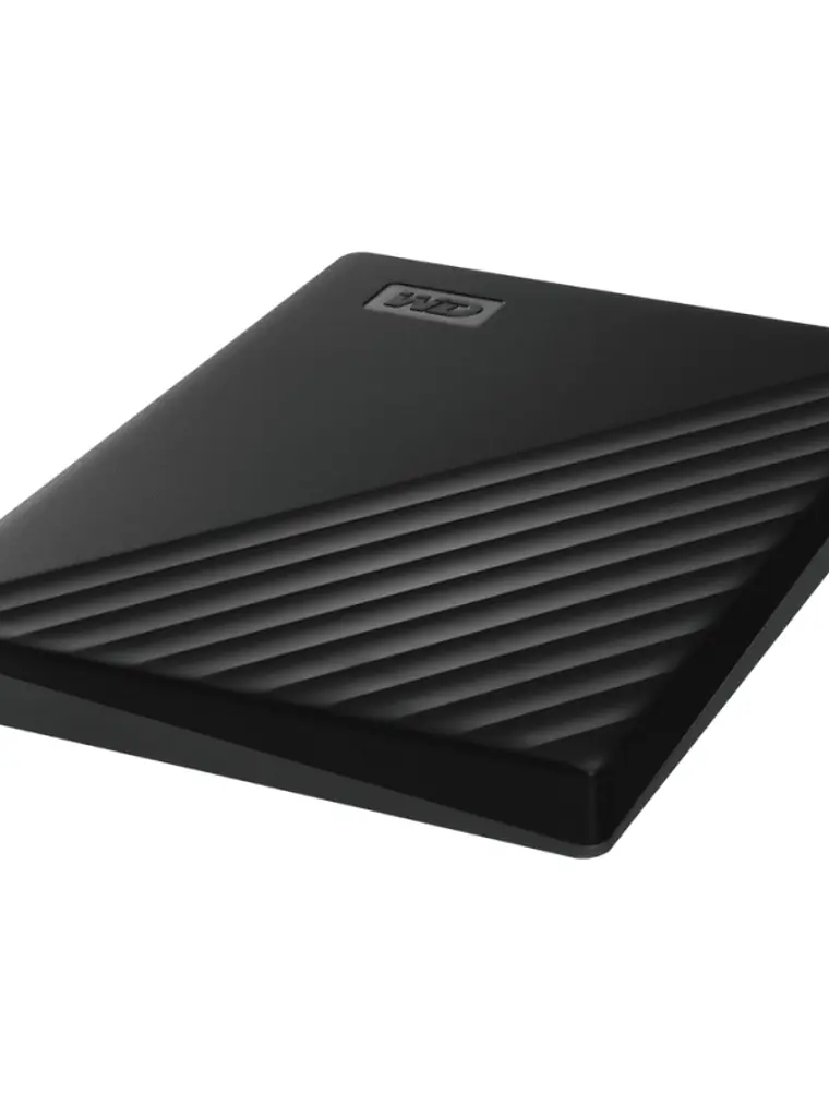 Western Digital My Passport 2TB Negro 3