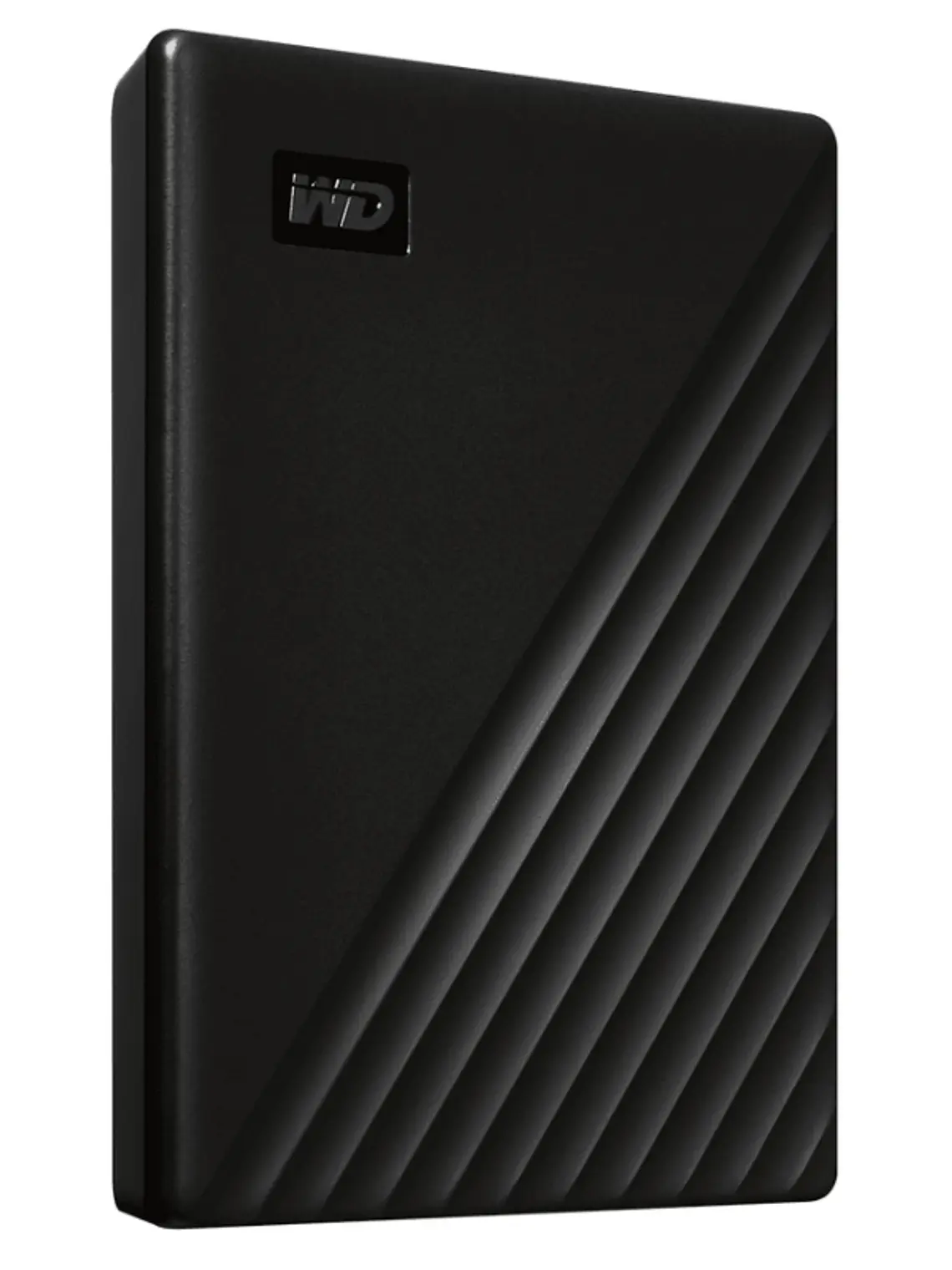 Western Digital My Passport 4TB Negro 2