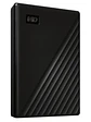 Western Digital My Passport 4TB Negro - Miniatura 2