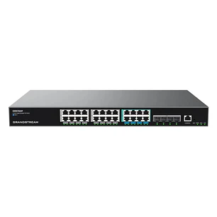 Grandstream GWN7822P Switch L3 16xG PoE 8x2.5G PoE