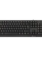 NGS Teclado Multimedia FUNKY V3 - Miniatura 1