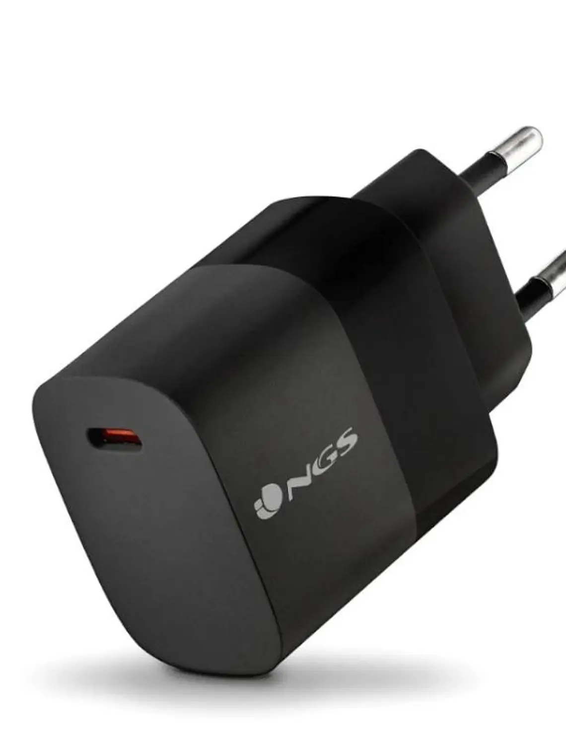 NGS Carg Pared 20W Ultrar GAN 2USBC/2USBA 2