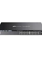TP-Link SG6428XHP Switch L3 24xGbE 4x10Gb SPF+ - Miniatura 1