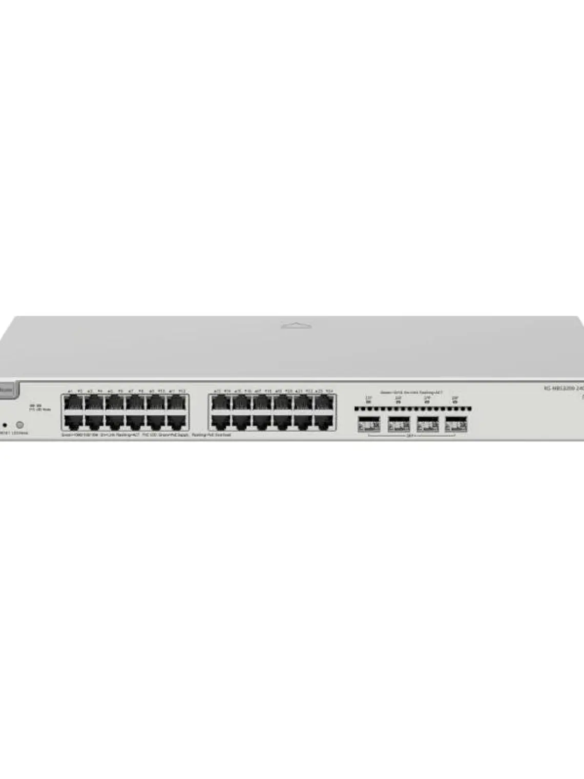 Reyee NBS3200-24GT4XS-P-V2 Switch 24xG PoE 370W 1