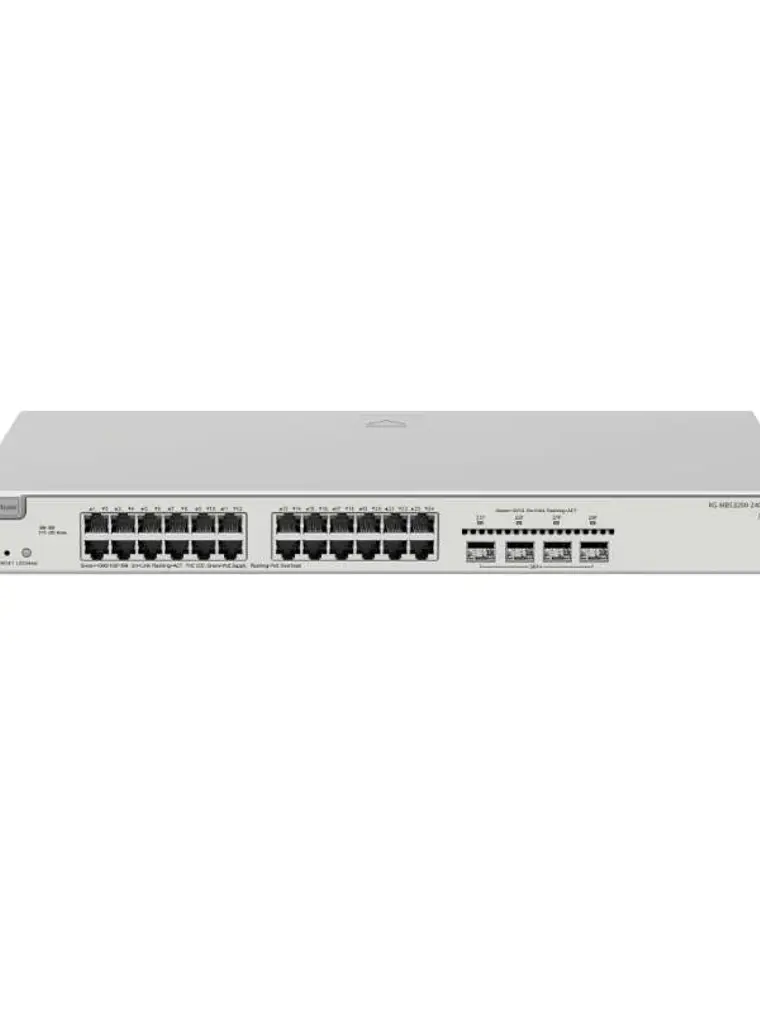 Reyee NBS3200-24GT4XS-P-V2 Switch 24xG PoE 370W 1
