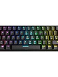 Krom Teclado Gaming KLUSTER RGB Mini Keyboard - Miniatura 1