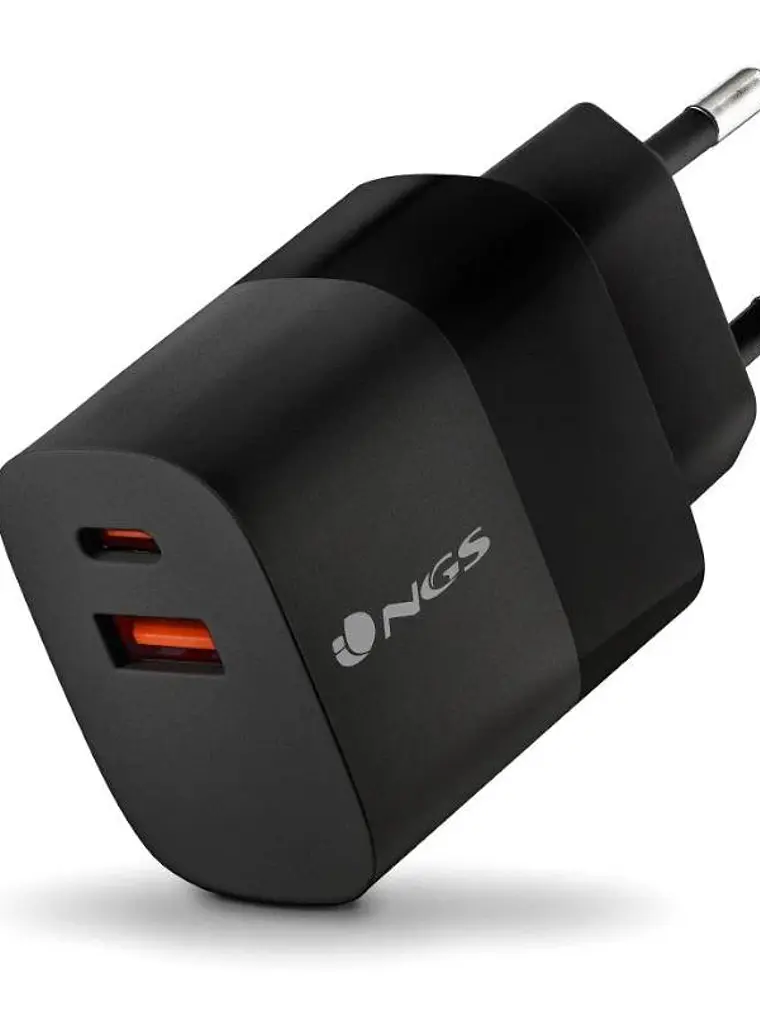 NGS Carg Pared 33W ULTRAR GAN 2USBC/2USBA 3