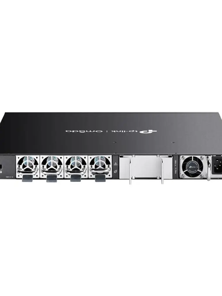 TP-Link SG6428XHP Switch L3 24xGbE 4x10Gb SPF+ 3