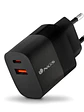 NGS Carg Pared 45W ULTRAR GAN 2USBC/2USBA - Miniatura 1