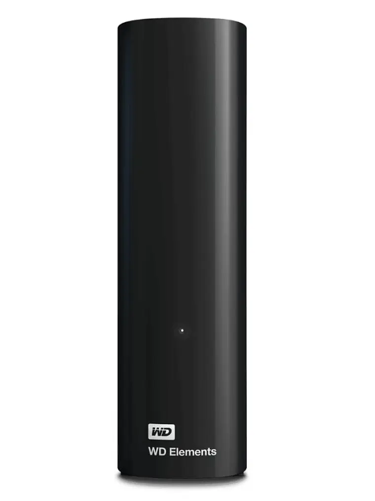 Western Digital Elements Desktop 8TB 3.5