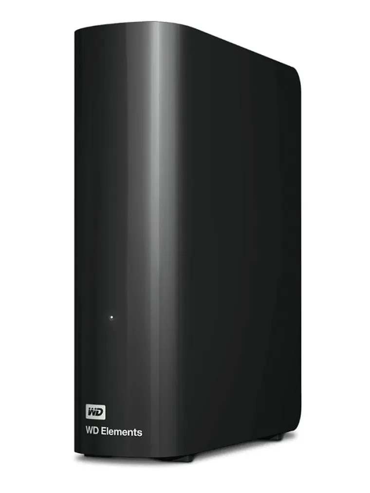 Western Digital Elements Desktop 8TB 3.5
