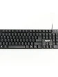 iggual Teclado USB estándar CK-FRAMELESS-105T - Miniatura 1