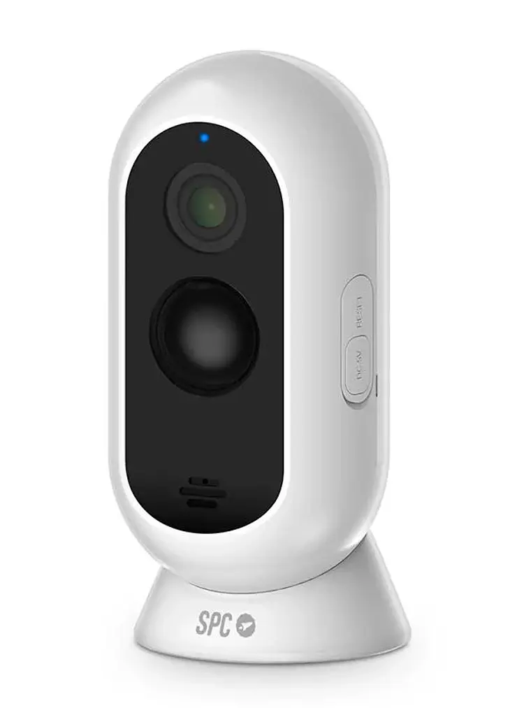 SPC Cámara Seg Magnes3 FHD 130º IP65 Batería SD 2
